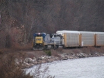 CSX 7624 Leading CSX Q254-22